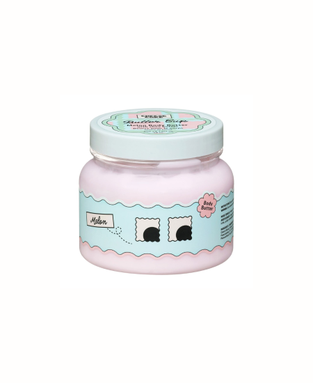 زبدة جسم من تشيز كيك